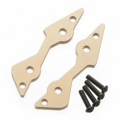 Axial Machined Shock Mount Plates Yeti