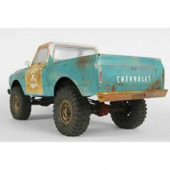 Axial 1967 Chevrolet C10 Body .04" Uncut, Clear: SCX10 -RC Cars And Trucks Sales Shop AXIC1498 A3 HBVQGY1X