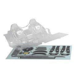 Axial Interior Set .040 Clear RR10