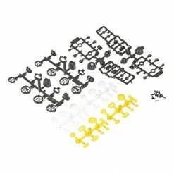 Axial Light Bucket Set Black