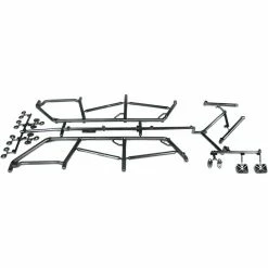 Axial Unlimited Roll Cage Sides SCX10
