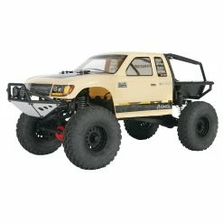 Axial 1/10 SCX10 II Trail Honcho 4WD Rock Crawler Brushed RTR