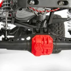 Axial 1/10 SCX10 II Trail Honcho 4WD Rock Crawler Brushed RTR -RC Cars And Trucks Sales Shop AXID9059 A10 NFLF4206 2