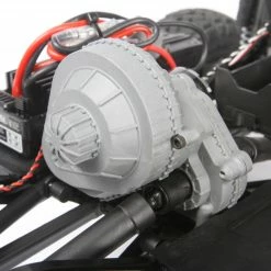 Axial 1/10 SCX10 II Trail Honcho 4WD Rock Crawler Brushed RTR -RC Cars And Trucks Sales Shop AXID9059 A17 NFLF4206 2