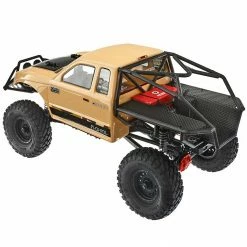Axial 1/10 SCX10 II Trail Honcho 4WD Rock Crawler Brushed RTR -RC Cars And Trucks Sales Shop AXID9059 A1 NFLF4206 2