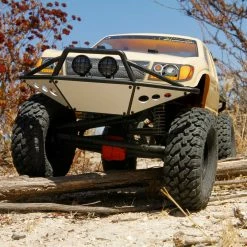 Axial 1/10 SCX10 II Trail Honcho 4WD Rock Crawler Brushed RTR -RC Cars And Trucks Sales Shop AXID9059 A21 NFLF4206 2