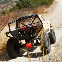 Axial 1/10 SCX10 II Trail Honcho 4WD Rock Crawler Brushed RTR -RC Cars And Trucks Sales Shop AXID9059 A23 NFLF4206 2