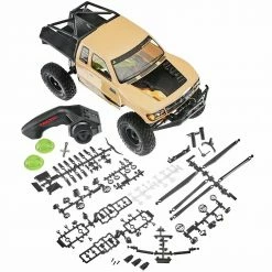 Axial 1/10 SCX10 II Trail Honcho 4WD Rock Crawler Brushed RTR -RC Cars And Trucks Sales Shop AXID9059 A4 NFLF4206 2