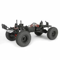 Axial 1/10 SCX10 II Trail Honcho 4WD Rock Crawler Brushed RTR -RC Cars And Trucks Sales Shop AXID9059 A8 NFLF4206 2