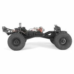 Axial 1/10 SCX10 II Trail Honcho 4WD Rock Crawler Brushed RTR -RC Cars And Trucks Sales Shop AXID9059 A9 NFLF4206 2