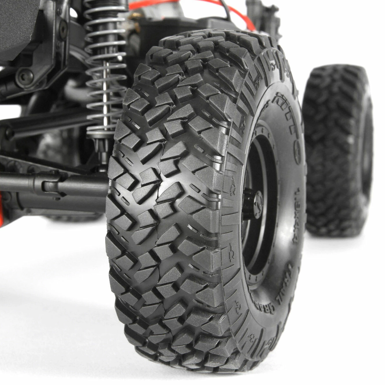 Axial 1/10 SCX10 II Deadbolt 4WD Brushed RTR 7 Axial 1/10 SCX10 II Deadbolt 4WD Brushed RTR - Image 7