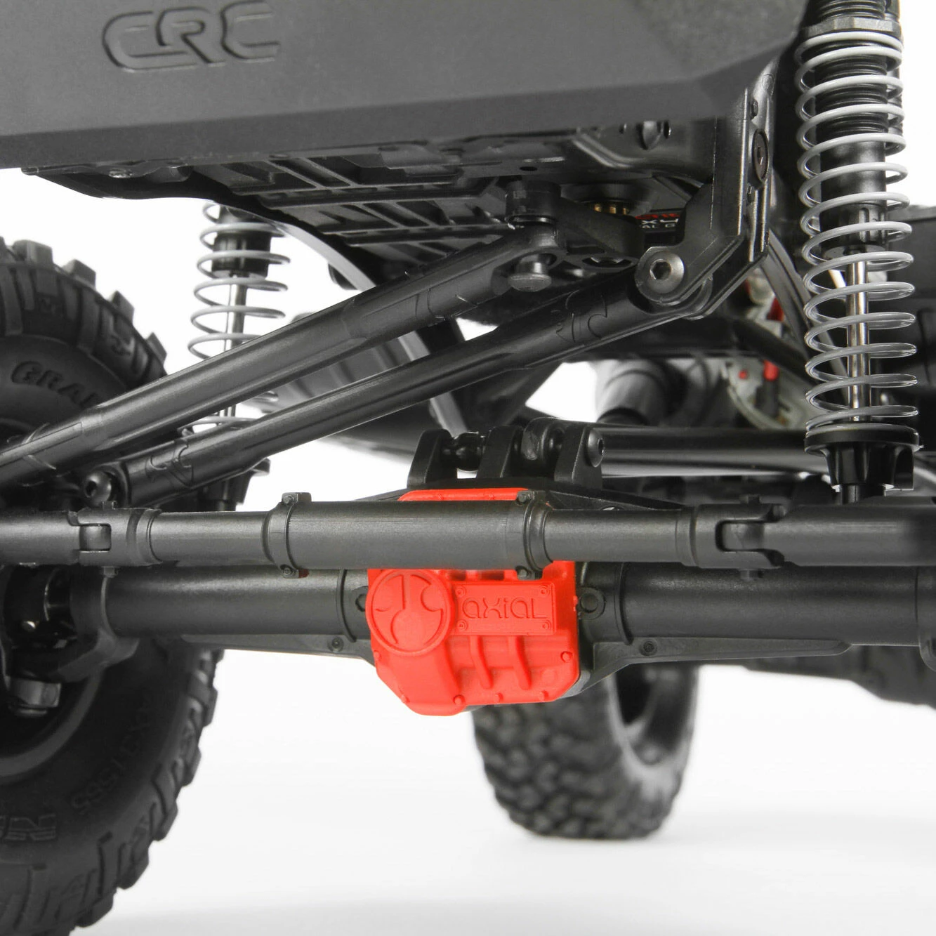 Axial 1/10 SCX10 II Deadbolt 4WD Brushed RTR 10 Axial 1/10 SCX10 II Deadbolt 4WD Brushed RTR - Image 10