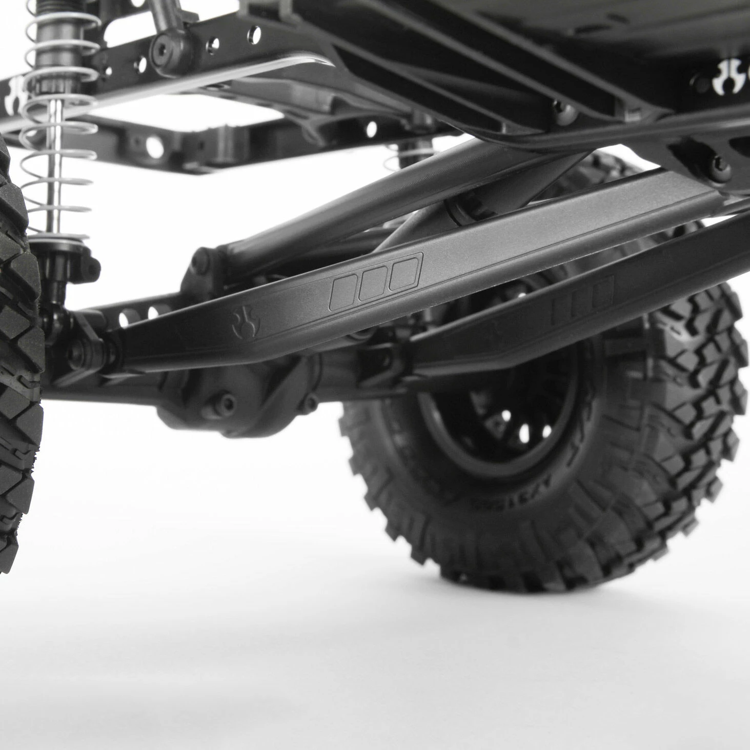 Axial 1/10 SCX10 II Deadbolt 4WD Brushed RTR 15 Axial 1/10 SCX10 II Deadbolt 4WD Brushed RTR - Image 15