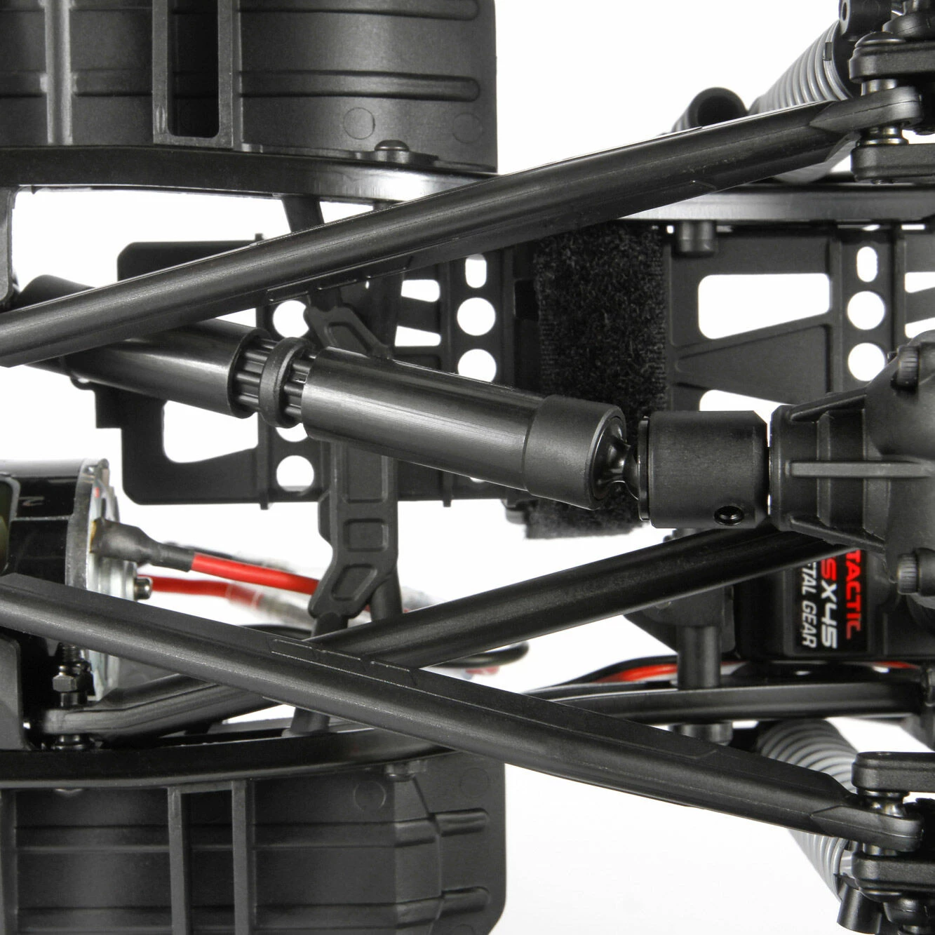 Axial 1/10 SCX10 II Deadbolt 4WD Brushed RTR 16 Axial 1/10 SCX10 II Deadbolt 4WD Brushed RTR - Image 16