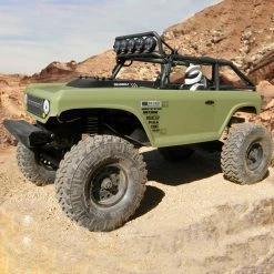 Axial 1/10 SCX10 II Deadbolt 4WD Brushed RTR 43 Axial 1/10 SCX10 II Deadbolt 4WD Brushed RTR -RC Cars And Trucks Sales Shop AXID9066 A3 5ENTAYYI 2