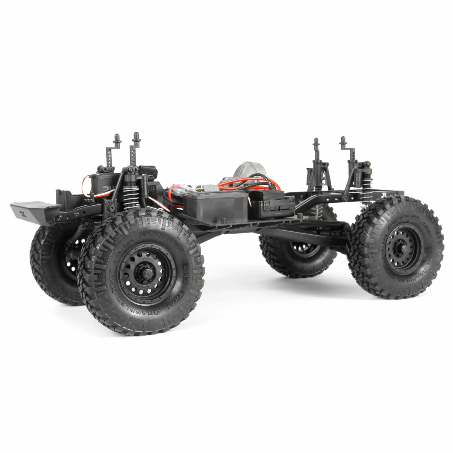 Axial 1/10 SCX10 II Deadbolt 4WD Brushed RTR 23 Axial 1/10 SCX10 II Deadbolt 4WD Brushed RTR - Image 23