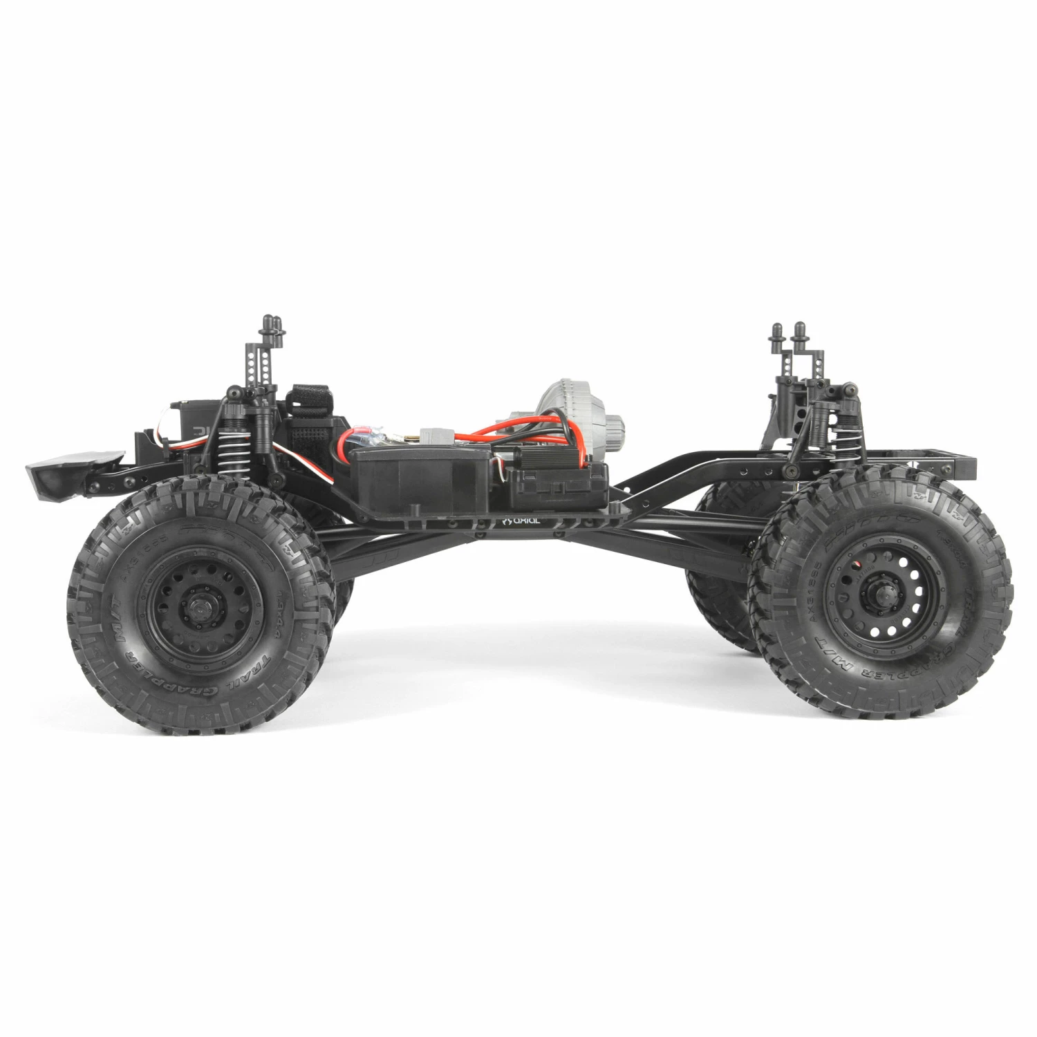 Axial 1/10 SCX10 II Deadbolt 4WD Brushed RTR 24 Axial 1/10 SCX10 II Deadbolt 4WD Brushed RTR - Image 24