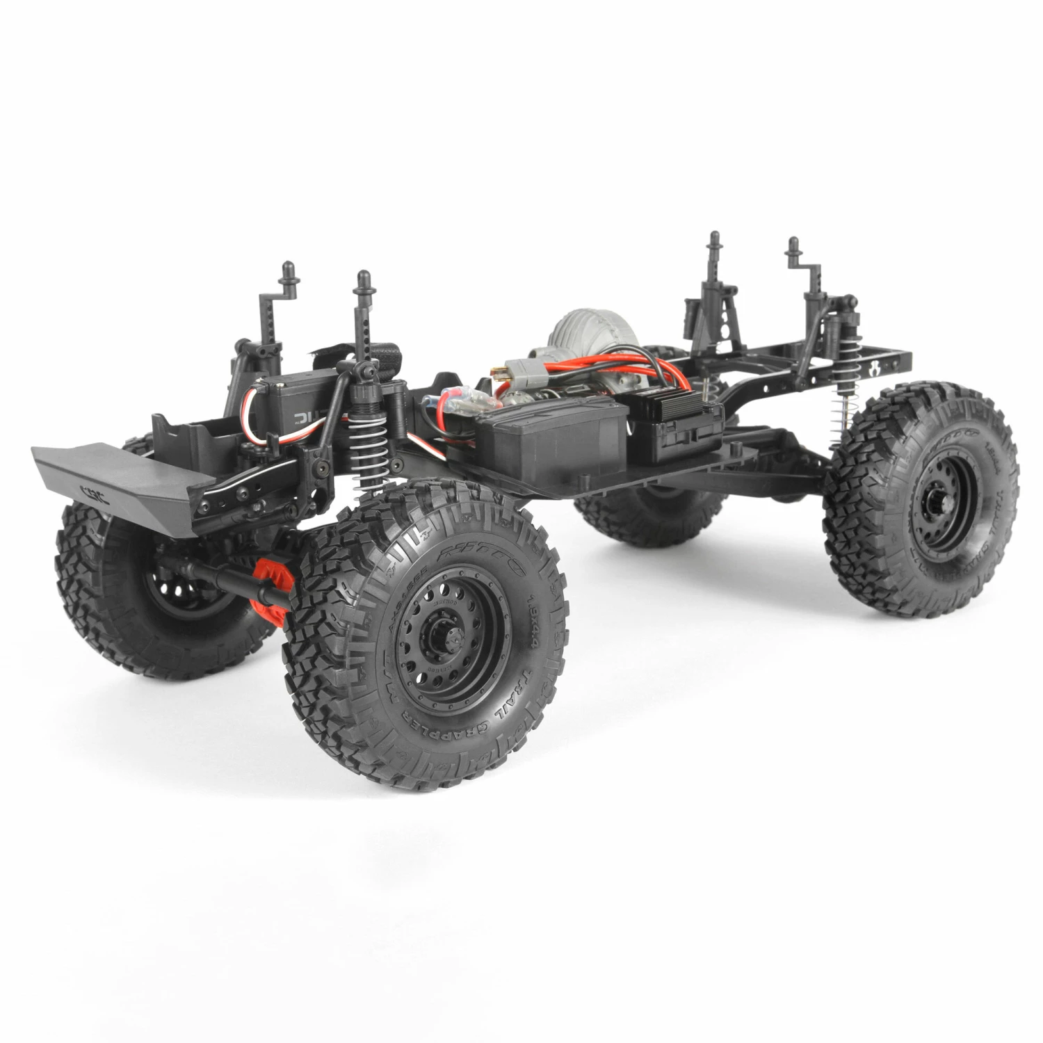 Axial 1/10 SCX10 II Deadbolt 4WD Brushed RTR 25 Axial 1/10 SCX10 II Deadbolt 4WD Brushed RTR - Image 25