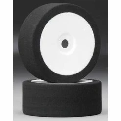 BSR Racing Tires 1/8th Buggy Foam, Red (2)