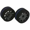 BSR Racing Tires 1/10 GT Spec Tire (2), Front, Blue