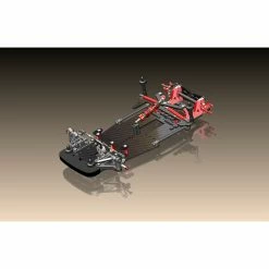 Calandra Racing Concepts (CRC) 1/12 CK25 2WD Pan Car Limited Edition Kit