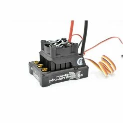 Castle Creations 1/6 Mamba Monster X 8S 33.6V Waterproof ESC 8A Peak BEC -RC Cars And Trucks Sales Shop CSE010016500 A2 VXC4KR61