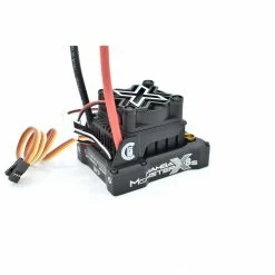 Castle Creations 1/6 Mamba Monster X 8S 33.6V Waterproof ESC 8A Peak BEC -RC Cars And Trucks Sales Shop CSE010016500 A3 VXC4KR61