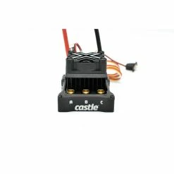 Castle Creations 1/6 Mamba Monster X 8S 33.6V Waterproof ESC 8A Peak BEC -RC Cars And Trucks Sales Shop CSE010016500 A4 VXC4KR61