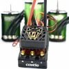 Castle Creations COPPERHEAD 10 Brushless ESC / 1412-2100KV Sensored Motor Combo