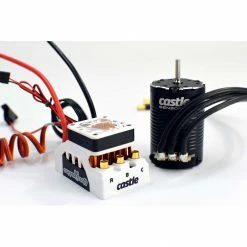 Castle Creations Copperhead 10 1410-3800Kv Motor/ESC Combo, Special Edition 7 Castle Creations Copperhead 10 1410-3800Kv Motor/ESC Combo, Special Edition -RC Cars And Trucks Sales Shop CSE010017001 A3 O0WKE4IG