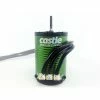 Castle Creations 1/10 4-Pole Sensored Brushless Motor, 1410-3800Kv: 4mm Bullet