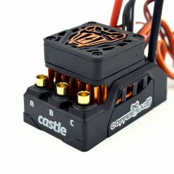Castle Creations 1/10 COPPERHEAD, 16.8V, Sensored, Waterproof, ESC, Internal BEC