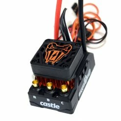 Castle Creations 1/10 COPPERHEAD, 16.8V, Sensored, Waterproof, ESC, Internal BEC -RC Cars And Trucks Sales Shop CSE10016600 A04 LC04O6Q0