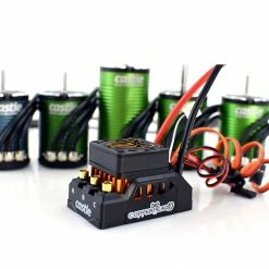 Castle Creations 1/10 Copperhead 1415-2400Kv Sensored Brushless ESC/Motor Combo