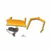 DCM/Racemasters Front Blade with Worm Gear Replacement: Caterpillar D7E Bulldozer