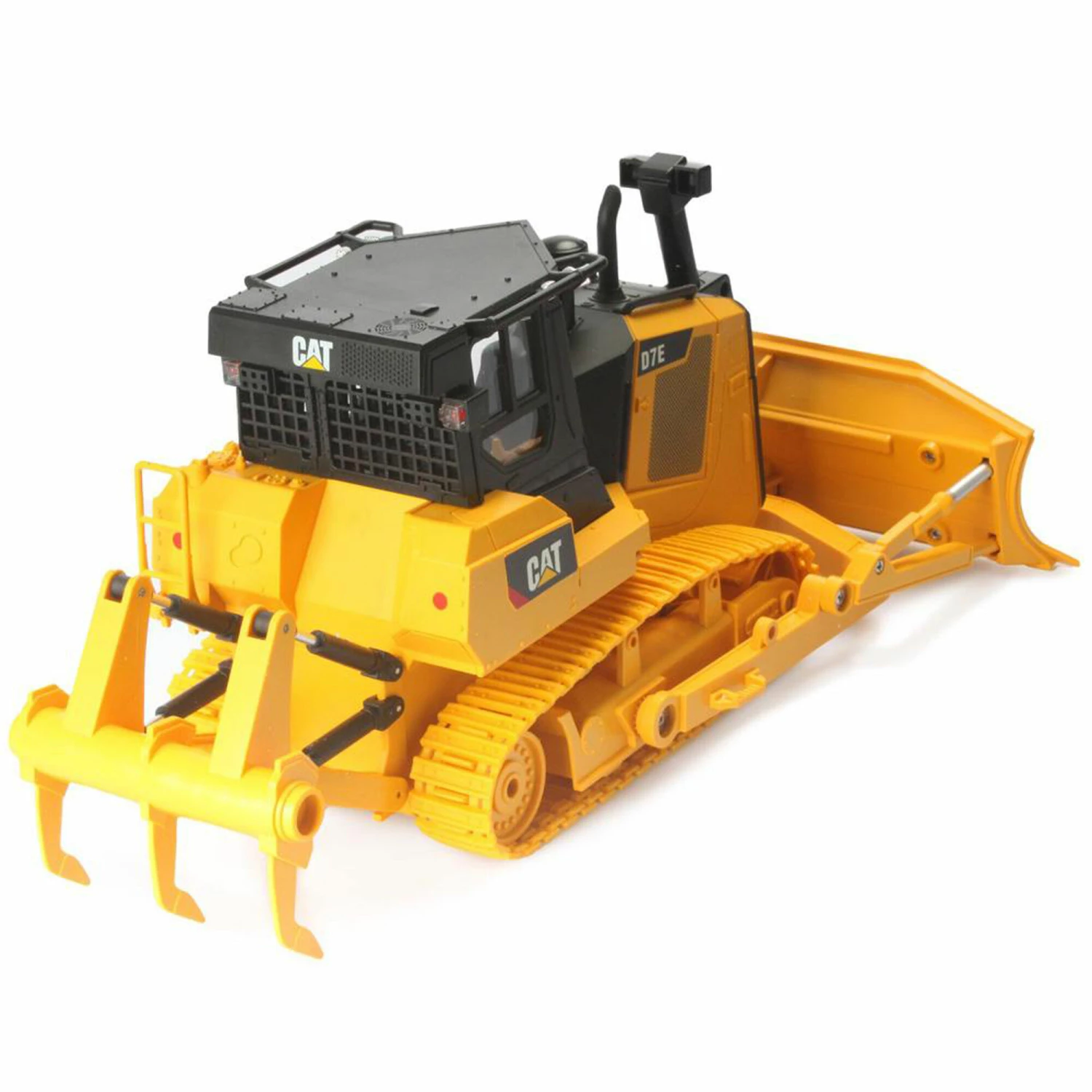 DCM/Racemasters 1/24 RC Caterpillar D7E Bulldozer 2 DCM/Racemasters 1/24 RC Caterpillar D7E Bulldozer - Image 2