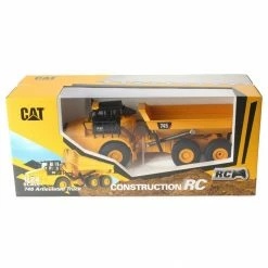 DCM/Racemasters 1/24 RC Caterpillar Articulated Truck 9 DCM/Racemasters 1/24 RC Caterpillar Articulated Truck -RC Cars And Trucks Sales Shop DCM25004 A2 EQ9IKDWR
