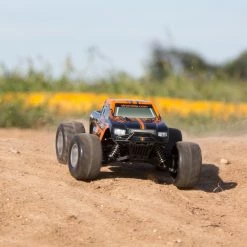 Dromida 1/18 4WD Monster Truck RTR -RC Cars And Trucks Sales Shop DIDC01001 A10 HE112BLW