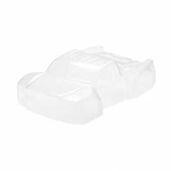 Dromida Clear Body with Decals SC 4.18