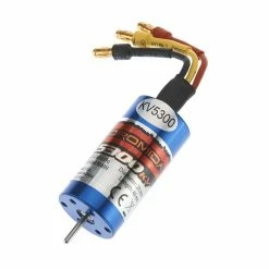 Dromida Sensorless Brushless Motor 5300Kv: BX MT SC 4.18