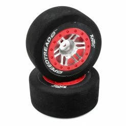 Duratrax SpeedTreads Antic Foam SCT Front Mounted (2): Traxxas Slash