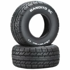Duratrax Bandito SC On-Road Tires C3 (2)