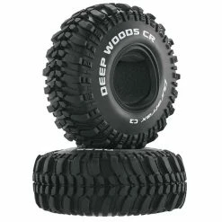 Duratrax Deep Woods CR 1.9" Crawler Tires C3 (2)