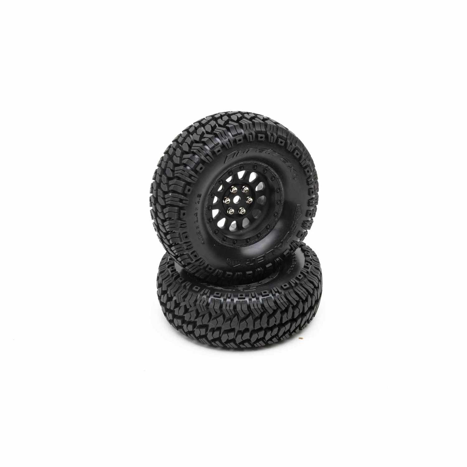 Duratrax Class 1 Scaler CR C3 Mntd 1.9" Blk (2) 1 Duratrax Class 1 Scaler CR C3 Mntd 1.9" Blk (2)