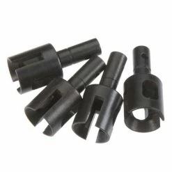 Duratrax Lightweight Front Rear Diff Joint: Raze (4)