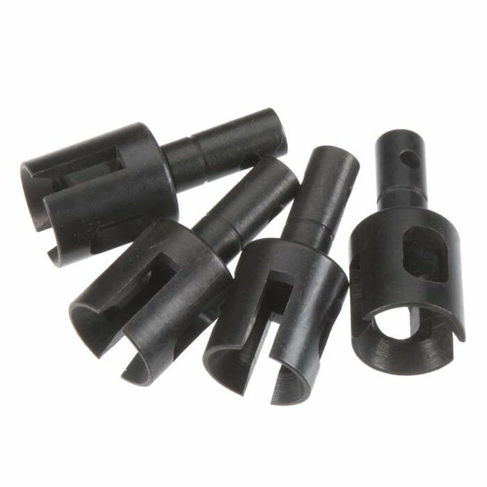 Duratrax Lightweight Front Rear Diff Joint: Raze (4) 1 Duratrax Lightweight Front Rear Diff Joint: Raze (4)