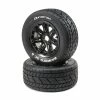 Duratrax Bandito 1/5 SC Sport Mounted Black Tires (2)