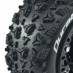 Duratrax Sidearm ST 2.2 Tires, Black (2) 5 Duratrax Sidearm ST 2.2 Tires, Black (2) -RC Cars And Trucks Sales Shop DTXC5109 A2 2W6Z3UBL