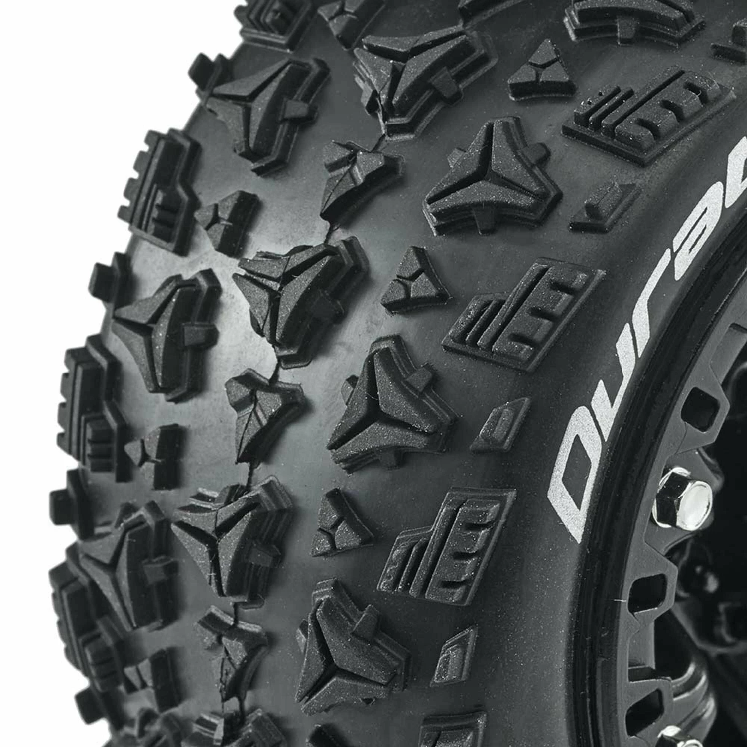 Duratrax Sidearm ST 2.2 Tires, Black (2) 3 Duratrax Sidearm ST 2.2 Tires, Black (2) - Image 3