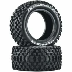 Duratrax Six Pack ST 2.2 Tires (2)